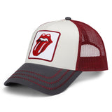 Rolling Stones Amplified Trucker Cap - Tongue Logo