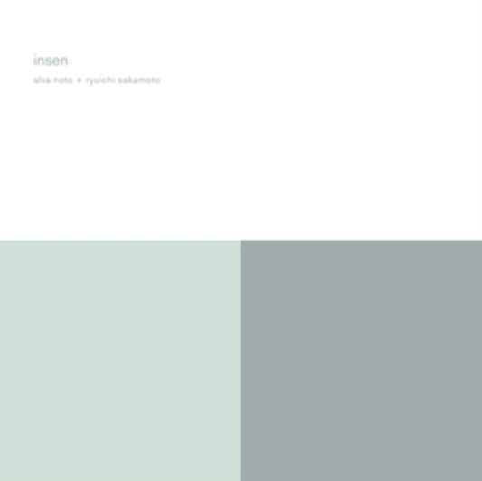 Alva Noto And Ryuichi Sakamoto LP - Insen (Remaster)