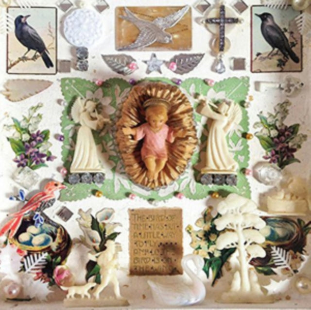 Jackie Oates & Megan Henwood CD - Wings