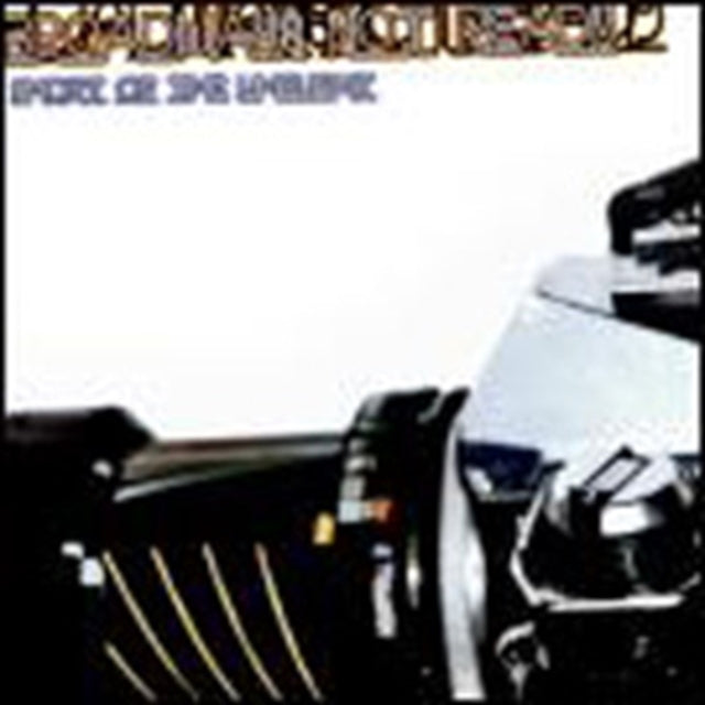 Broadways Not Ready CD - Short Of The Limelight