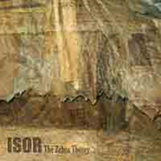 Isor CD - The Zebra Theory