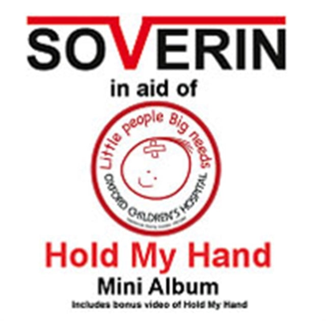 Soverin CD - Hold My Hand