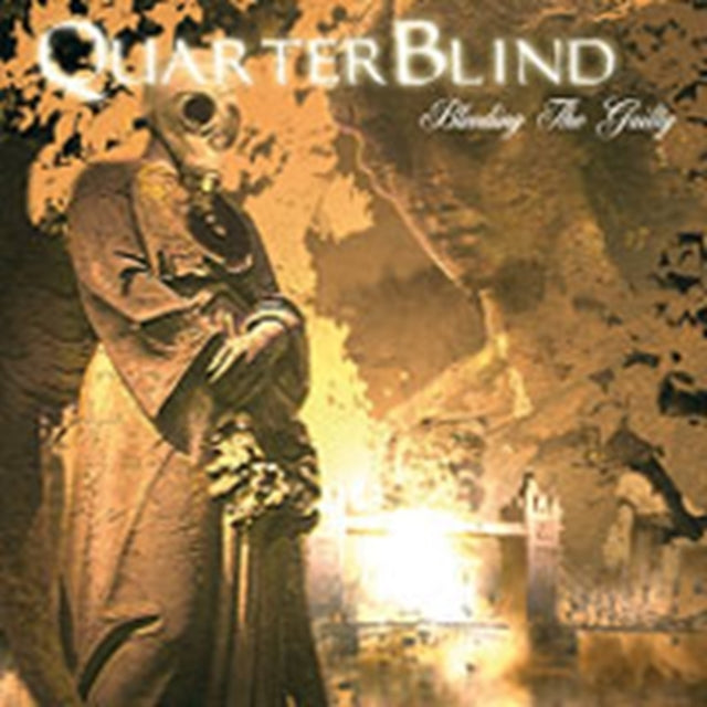 Quarterblind CD - Bleeding The Guilty