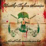 Death Before Sunrise CD - Not All Who Wander Are Lost