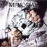 Memorial CD - Shatter The Art
