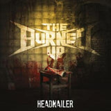 Burned Up CD Single - Headnailer