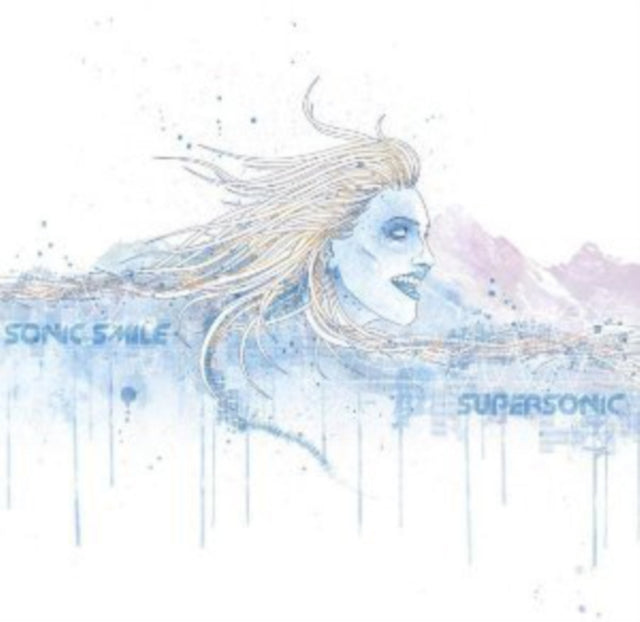 Sonic Smile CD - Supersonic
