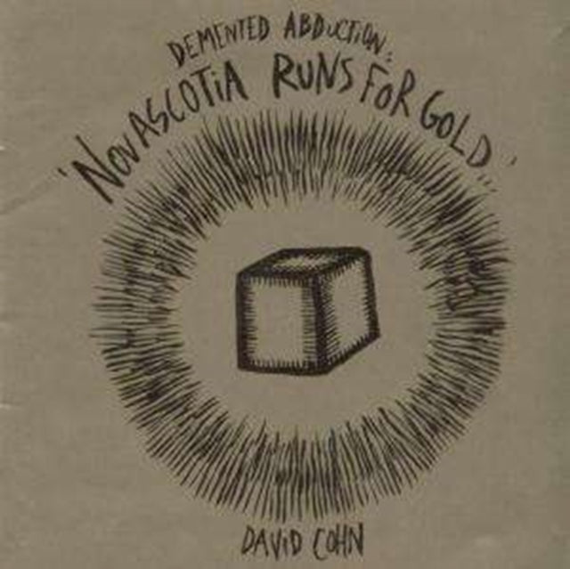 David Ivar  Herman Dune CD - Novascotia Runs For Gold
