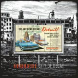 Roadhouse CD - City Of Decay