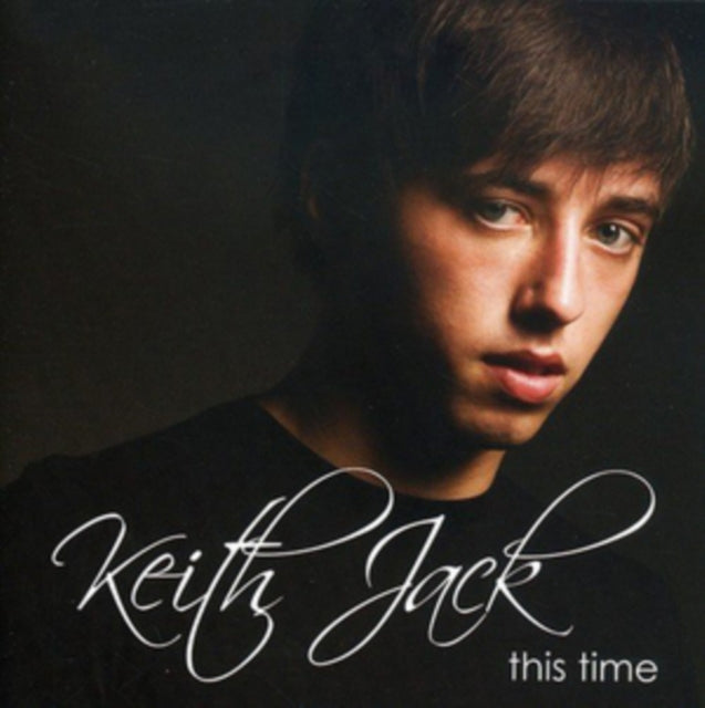 Keith Jack CD - This Time