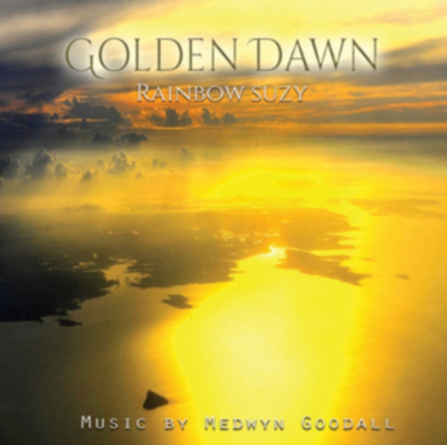 Rainbow Suzy CD - Golden Dawn