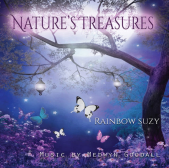Rainbow Suzy CD - Natures Treasures