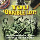 Various Artists CD - You Orrible Lot