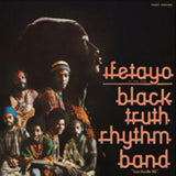 Black Truth Rhythm Band CD - Ifetayo
