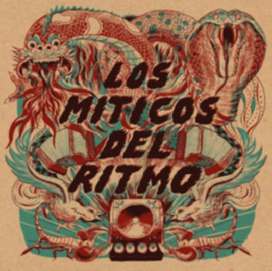 Los Miticos Del Ritmo CD - Los Miticos Del Ritmo