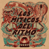 Los Miticos Del Ritmo CD - Los Miticos Del Ritmo