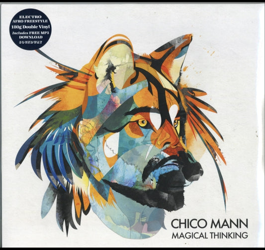 Chico Mann CD - Magical Thinking