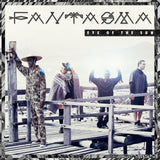 Fantasma LP - Eye Of The Sun Ep
