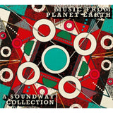 Various Artists CD - Music From Planet Earth: A Soundway Collection