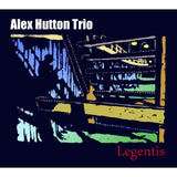 Alex Hutton CD - Legentis