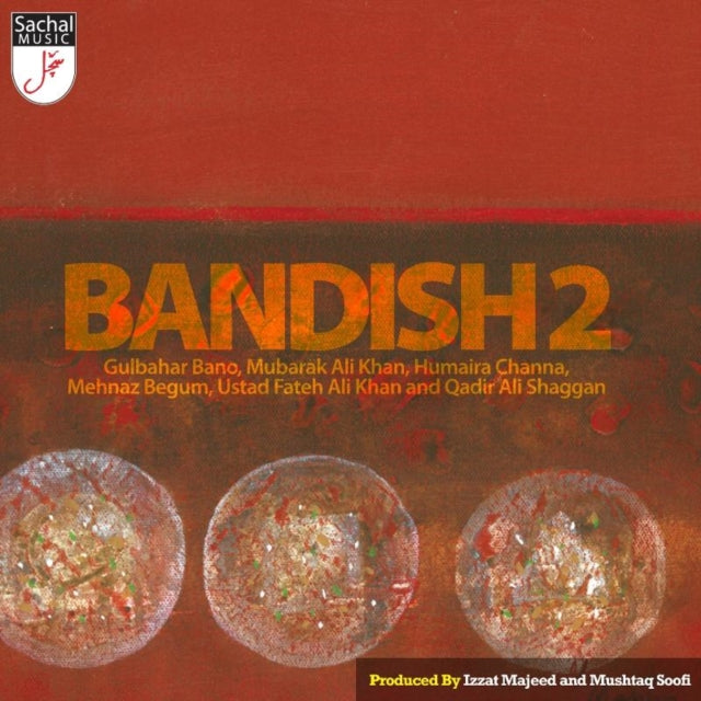 Various Artists CD - Bandish 2