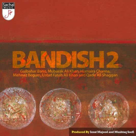 Various Artists CD - Bandish 2