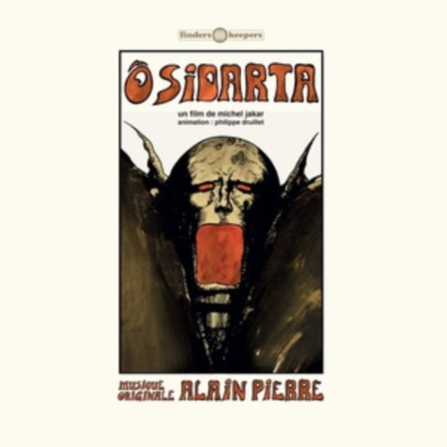 Alain Pierre LP - O Sidarta
