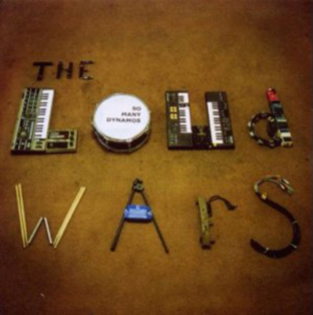 So Many Dynamos CD - The Loud Wars
