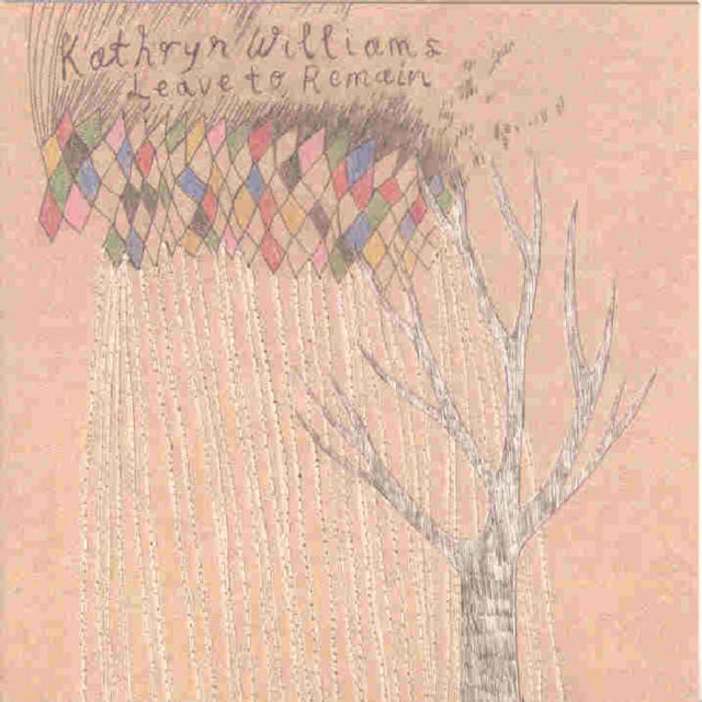 Kathryn Williams CD - Leave To Remain