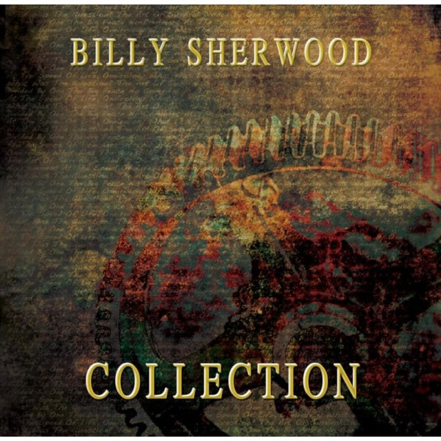 Billy Sherwood CD - Collection