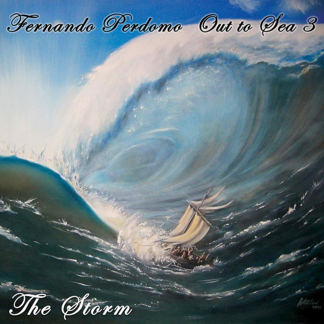 Fernando Perdomo CD - Out To Sea 3 - The Storm