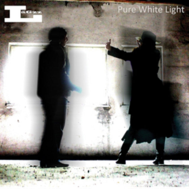 Lagzz CD - Pure White Light