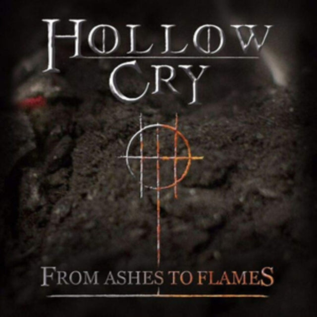 Hollow Cry CD - From Ashes To Flames