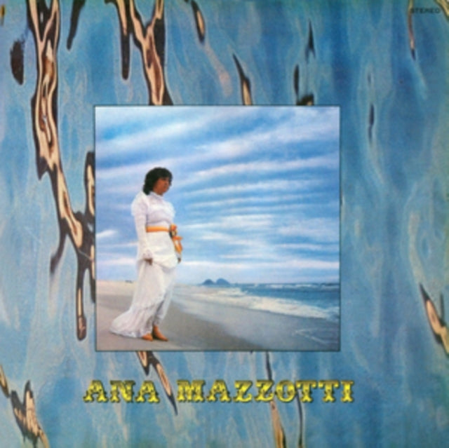 Ana Mazzotti LP - Ninguem Vai Me Segur