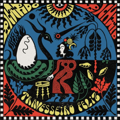 Ricardo Richaid LP - Travesseiro Feliz