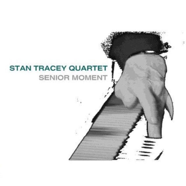 Stan Tracey Quartet CD - Senior Moment