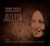 Dominic Galeas London Quintet CD - Jozetta