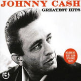 Johnny Cash CD - Greatest Hits