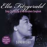 Ella Fitzgerald CD - Sings The George & Ira Gershwin