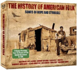 Various Artists CD - History Of American Folk