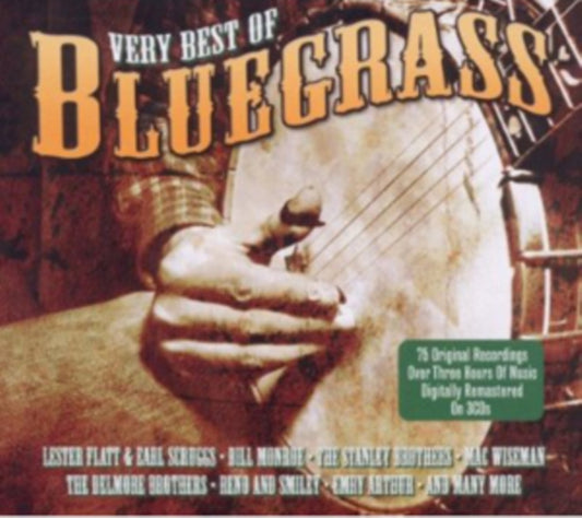 Various Artists CD - Bluegrass Very Best Of