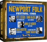 Various Artists CD - Newport Folk Festival 1960