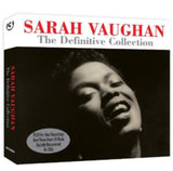 Sarah Vaughan CD - The Definitve Collection