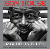 Son House LP - Raw Delta Blues