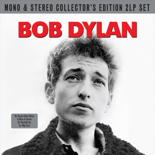 Bob Dylan LP - Bob Dylan Mono & Stereo