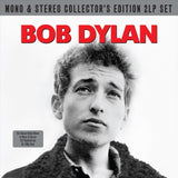 Bob Dylan LP - Bob Dylan Mono & Stereo