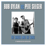 Bob Dylan & Pete Seeger LP - The Singer & The Song