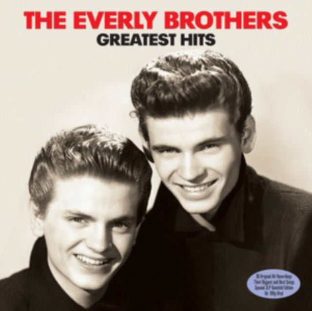 Everly Brothers LP - The Greatest Hits