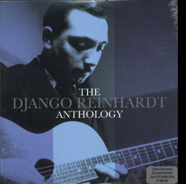 Django Reinhardt LP - The Anthology