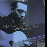 Django Reinhardt LP - The Anthology